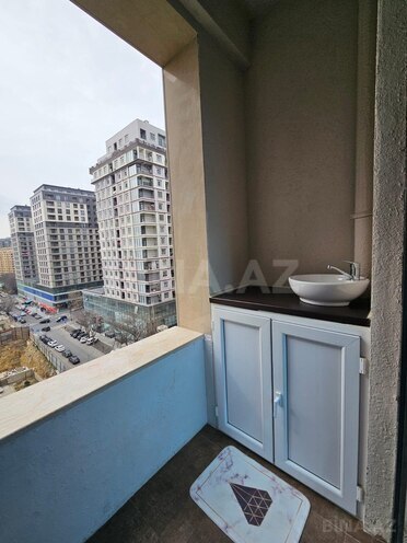 İcarəyə verilir 2 otaqlı yeni tikili 55 m², 28 May m., photo 3 from 14