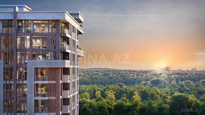 Satılır 3 otaqlı yeni tikili 161.2 m², photo 5 from 6