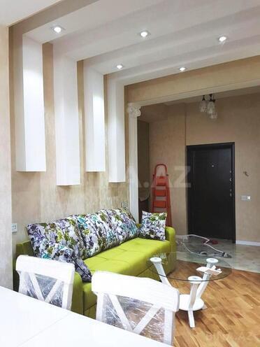 İcarəyə verilir 2 otaqlı yeni tikili 60 m², Nərimanov r., photo 3 from 15