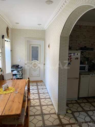 İcarəyə verilir 3 otaqlı həyət evi/bağ evi 130 m², Xalqlar Dostluğu m., photo 14 from 31