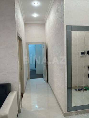 İcarəyə verilir 2 otaqlı yeni tikili 65 m², 28 May m., photo 15 from 18