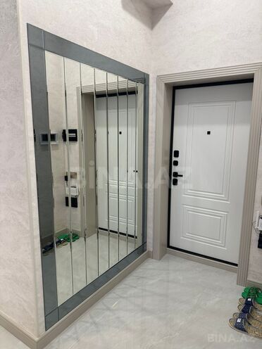 İcarəyə verilir 2 otaqlı yeni tikili 65 m², 28 May m., photo 8 from 18