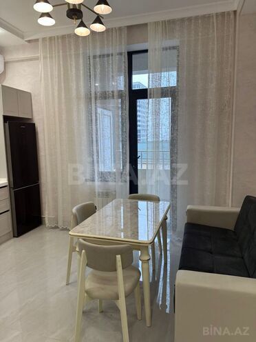 İcarəyə verilir 2 otaqlı yeni tikili 65 m², 28 May m., photo 3 from 18