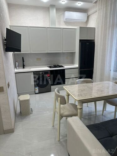 İcarəyə verilir 2 otaqlı yeni tikili 65 m², 28 May m., photo 1 from 18
