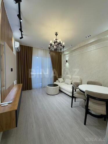 Satılır 2 otaqlı yeni tikili 53 m², Həzi Aslanov m., photo 5 from 16