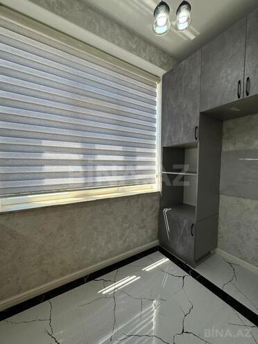 Satılır 2 otaqlı yeni tikili 53 m², Həzi Aslanov m., photo 11 from 16