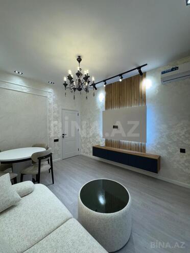 Satılır 2 otaqlı yeni tikili 53 m², Həzi Aslanov m., photo 3 from 16