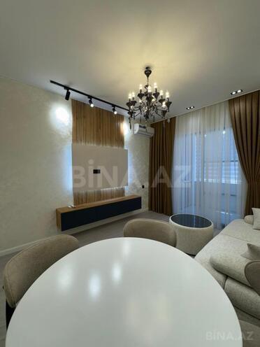 Satılır 2 otaqlı yeni tikili 53 m², Həzi Aslanov m., photo 4 from 16