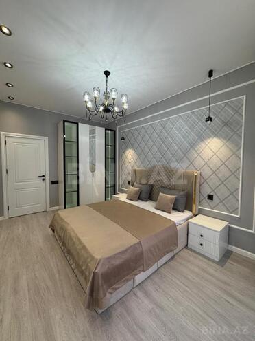 Satılır 2 otaqlı yeni tikili 53 m², Həzi Aslanov m., photo 6 from 16