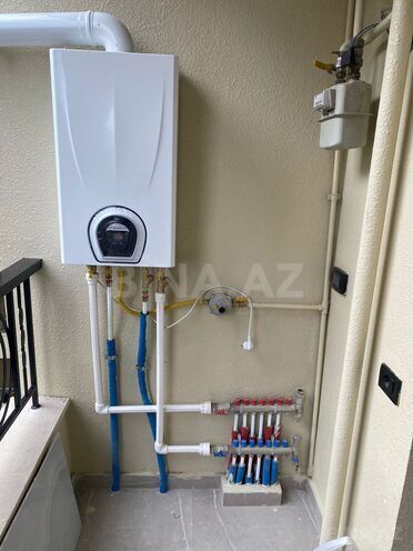 İcarəyə verilir 2 otaqlı yeni tikili 70 m², Nəsimi r., photo 22 from 24