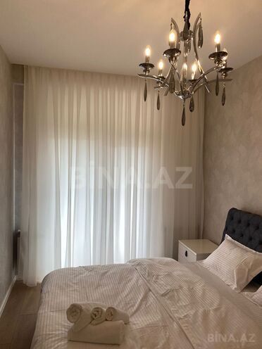 İcarəyə verilir 2 otaqlı yeni tikili 70 m², Nəsimi r., photo 7 from 24