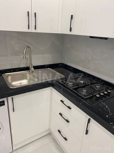 İcarəyə verilir 2 otaqlı yeni tikili 70 m², Nəsimi r., photo 10 from 24