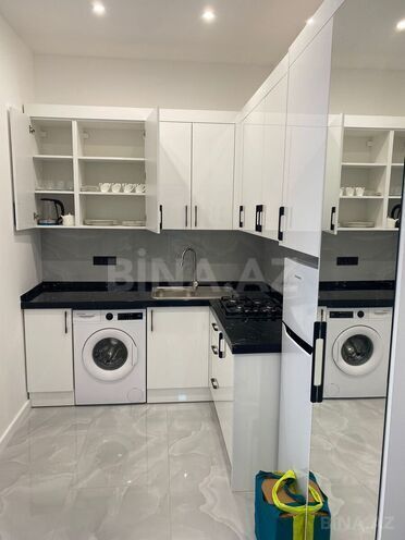 İcarəyə verilir 2 otaqlı yeni tikili 70 m², Nəsimi r., photo 9 from 24