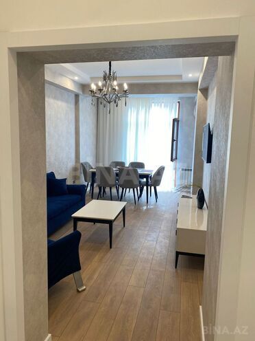 İcarəyə verilir 2 otaqlı yeni tikili 70 m², Nəsimi r., photo 1 from 24