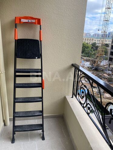İcarəyə verilir 2 otaqlı yeni tikili 70 m², Nəsimi r., photo 21 from 24