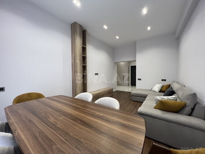 İcarəyə verilir 2 otaqlı yeni tikili 70 m², Koroğlu m., photo 7 from 13