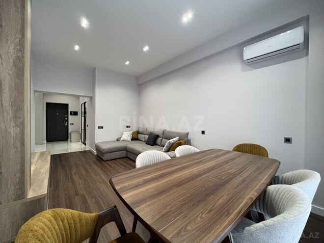 İcarəyə verilir 2 otaqlı yeni tikili 70 m², Koroğlu m., photo 6 from 13