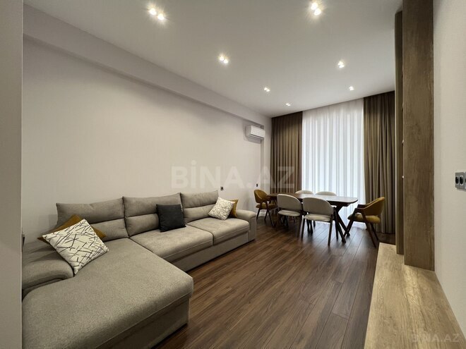 İcarəyə verilir 2 otaqlı yeni tikili 70 m², Koroğlu m., photo 5 from 13