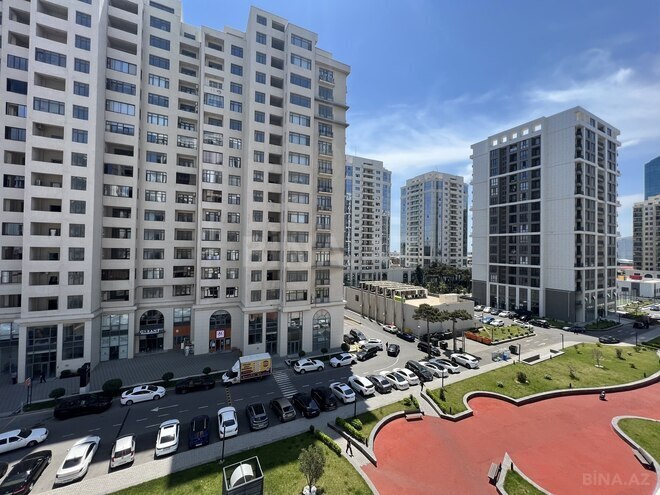 İcarəyə verilir 2 otaqlı yeni tikili 70 m², Koroğlu m., photo 4 from 13