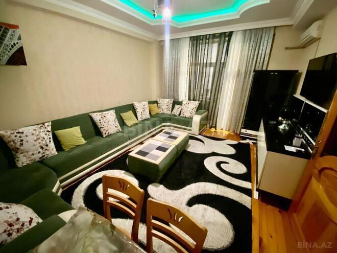 Сдаётся 2-комн. новостройка 60 м², м. Ахмедлы, photo 1 from 15