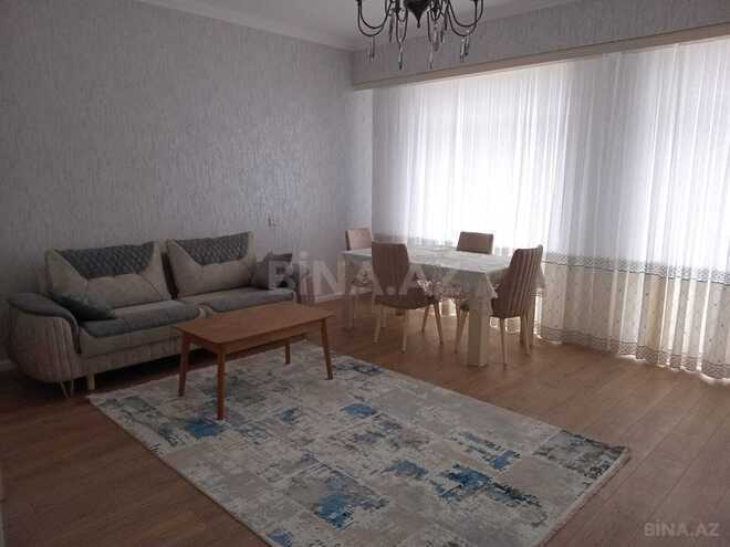 İcarəyə verilir 3 otaqlı yeni tikili 130 m², Şah İsmayıl Xətai m., photo 6 from 21