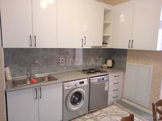 İcarəyə verilir 3 otaqlı yeni tikili 130 m², Şah İsmayıl Xətai m., photo 8 from 21