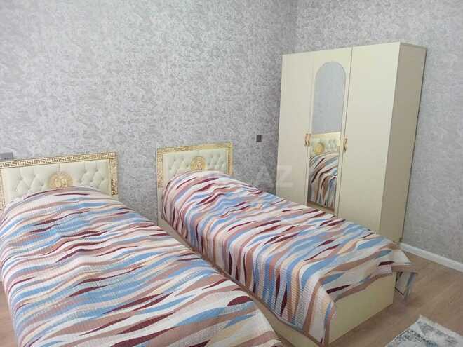 İcarəyə verilir 3 otaqlı yeni tikili 130 m², Şah İsmayıl Xətai m., photo 18 from 21