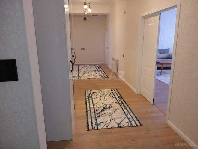 İcarəyə verilir 3 otaqlı yeni tikili 130 m², Şah İsmayıl Xətai m., photo 3 from 21