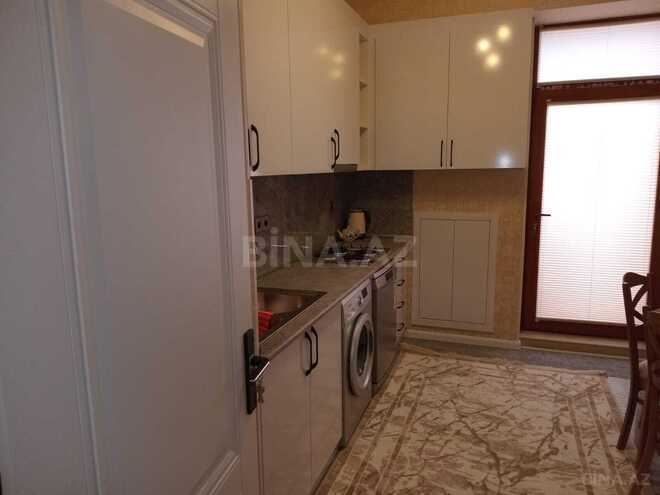 İcarəyə verilir 3 otaqlı yeni tikili 130 m², Şah İsmayıl Xətai m., photo 9 from 21