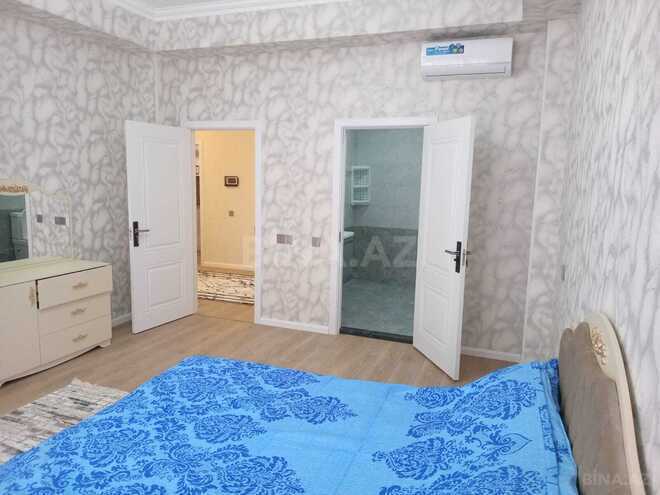 İcarəyə verilir 3 otaqlı yeni tikili 130 m², Şah İsmayıl Xətai m., photo 16 from 21