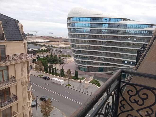 İcarəyə verilir 3 otaqlı yeni tikili 130 m², Şah İsmayıl Xətai m., photo 12 from 21