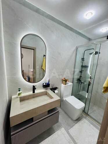 Satılır 2 otaqlı yeni tikili 58 m², 28 May m., photo 9 from 14