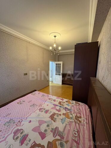 Сдаётся 3-комн. новостройка 75 м², м. Кара Караев, photo 3 from 21