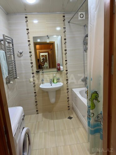 İcarəyə verilir 2 otaqlı yeni tikili 110 m², Həzi Aslanov m., photo 10 from 13
