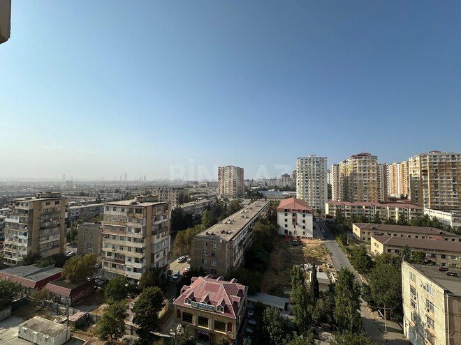 İcarəyə verilir 2 otaqlı yeni tikili 110 m², Həzi Aslanov m., photo 12 from 13