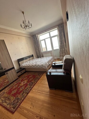 İcarəyə verilir 2 otaqlı yeni tikili 110 m², Həzi Aslanov m., photo 6 from 13