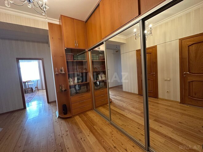 İcarəyə verilir 2 otaqlı yeni tikili 110 m², Həzi Aslanov m., photo 7 from 13