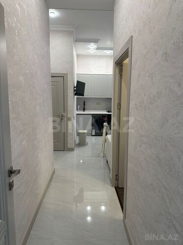 İcarəyə verilir 3 otaqlı yeni tikili 67 m², 28 May m., photo 14 from 18
