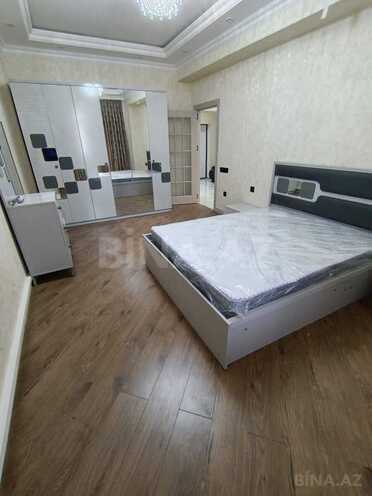 İcarəyə verilir 2 otaqlı yeni tikili 75 m², Gənclik m., photo 1 from 13