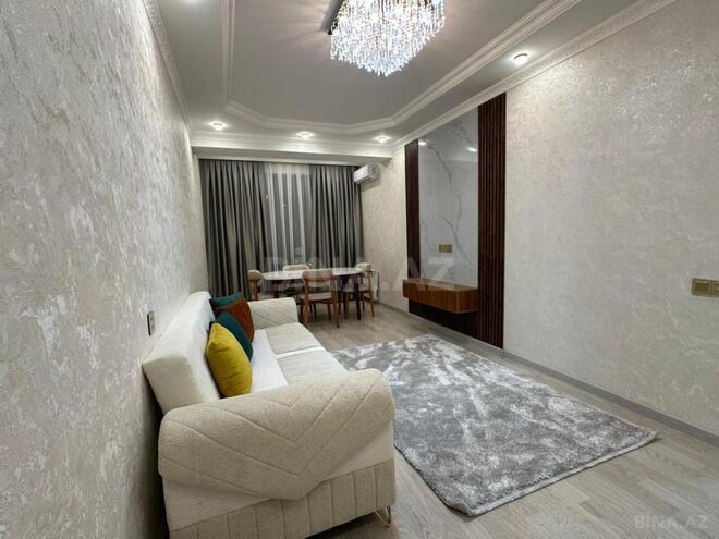 Сдаётся 2-комн. новостройка 54 м², пос. Ази Асланова, photo 3 from 11