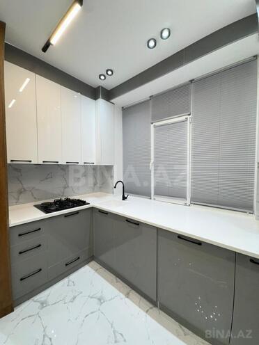 Satılır 3 otaqlı yeni tikili 68 m², Həzi Aslanov m., photo 11 from 13