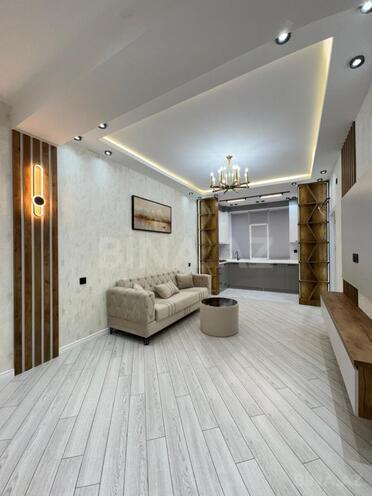 Satılır 3 otaqlı yeni tikili 68 m², Həzi Aslanov m., photo 1 from 13