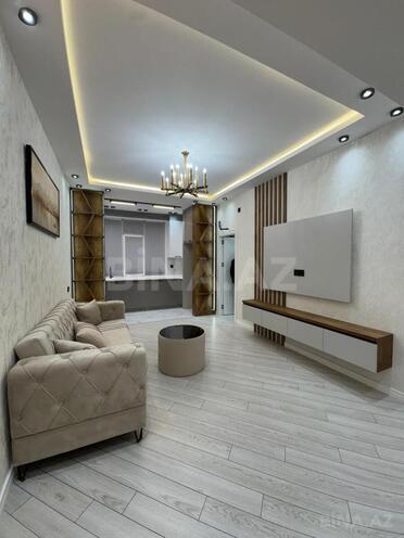 Satılır 3 otaqlı yeni tikili 68 m², Həzi Aslanov m., photo 3 from 13