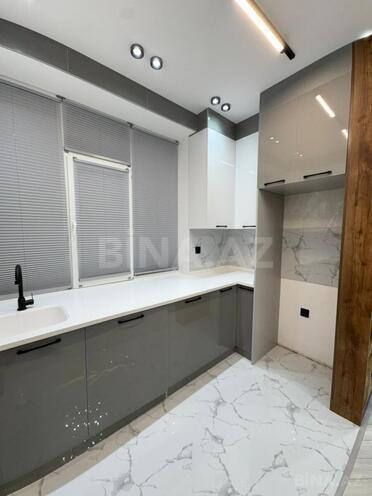 Satılır 3 otaqlı yeni tikili 68 m², Həzi Aslanov m., photo 10 from 13