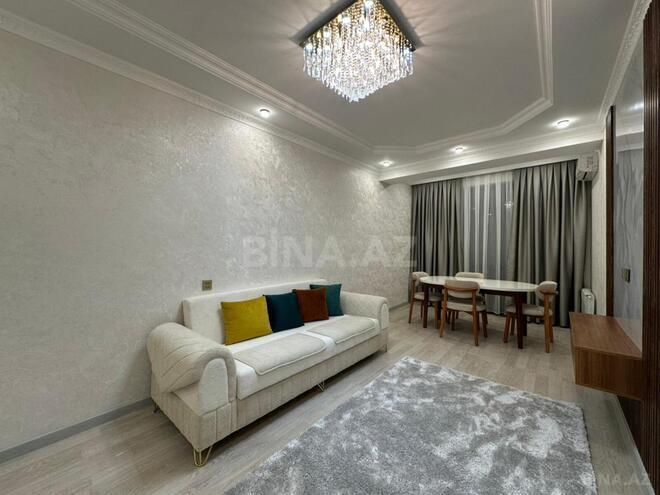 Сдаётся 2-комн. новостройка 54 м², пос. Ази Асланова, photo 4 from 11