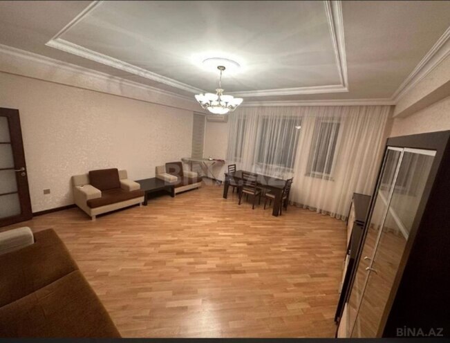 Сдаётся 3-комн. новостройка 120 м², м. Шах Исмаил Хатаи, photo 6 from 14