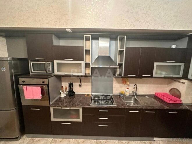 Сдаётся 3-комн. новостройка 120 м², м. Шах Исмаил Хатаи, photo 1 from 14