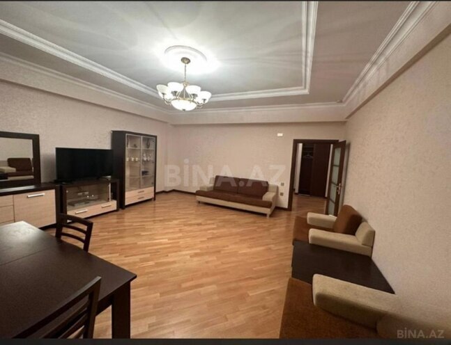 Сдаётся 3-комн. новостройка 120 м², м. Шах Исмаил Хатаи, photo 7 from 14