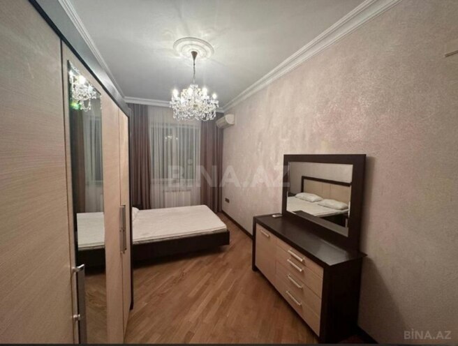 Сдаётся 3-комн. новостройка 120 м², м. Шах Исмаил Хатаи, photo 11 from 14