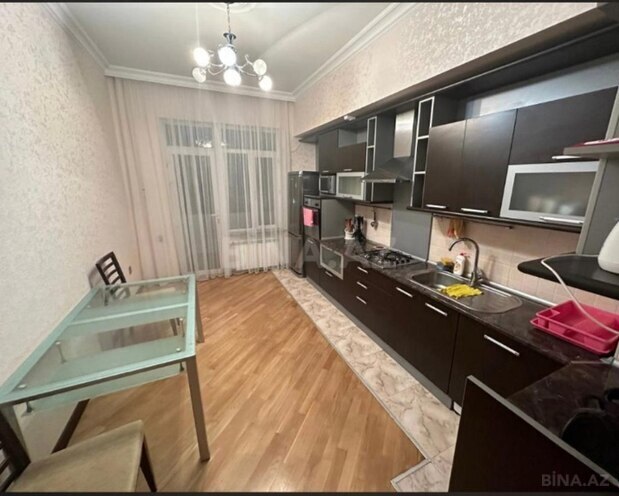 Сдаётся 3-комн. новостройка 120 м², м. Шах Исмаил Хатаи, photo 3 from 14